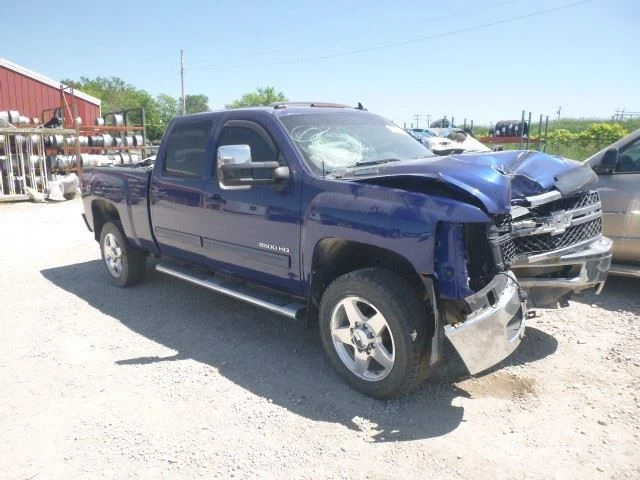 Chevrolet Silverado 2500 2014 caja de transferencia 6,6 L 1187 Foto 1 de 4