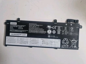 Lenovo Thinkpad T14 Gen 1 Battery L18M3P73 SB10T83149 - Picture 1 of 2