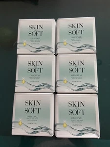 6 AVON SSS Original Bar Soap 3.17 oz New in Box - Picture 1 of 2