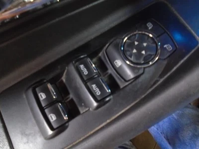 Driver Front Door Switch Driver's Mirror And Window Fits 11-15 EXPLORER 1303179 Foto 1 de 4