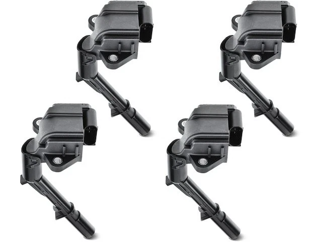 Комплект передних катушек зажигания для Mercedes CLA250 2,0 л 4 цилиндра 2015 JG662BZ 2014-2019 годов выпуска - Изображение 1 из 1