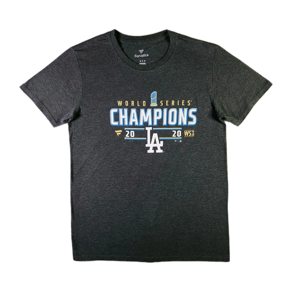 Fanatics Los Angeles Dodgers MLB Shirts for sale | eBay