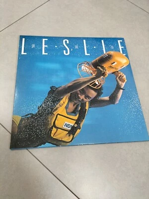 張國榮/张国荣 2012 错体黑胶唱片 Leslie Cheung Misprint Reissue Vinyl Lp Record - Imagem 1 de 4