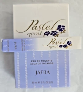 JAFRA PASTEL Morat EDT 50ml/1.7floz & Travel size 7ml/.23floz MSRP$48 - Picture 1 of 8