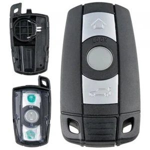 3Buttons Car Key Shell Kit Fit for BMW 1 120 E60 E61 E70 E81 E87 3 320 E90 E91 - Picture 1 of 7