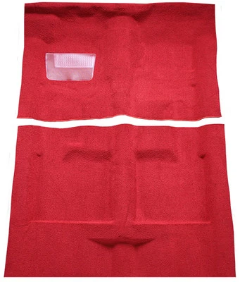 1963-1964 Dodge 880 4 Door Automatic Complete Replacement Loop Carpet Kit - Image 1 of 3