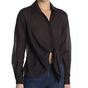 Neu mit Etikett AllSaints Sirena Shirt Gr. XS - Bild 1 von 6