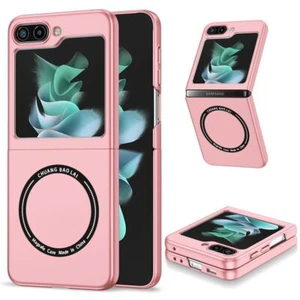 Ochrona Etui na telefon komórkowy do Samsung Galaxy Z Flip5 5G Magsafe Case Cover Pokrowiec Etui - Zdjęcie 1 z 57