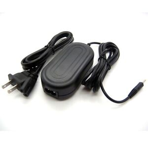 AC Power Adapter For Canon Powershot A590 IS A700 A710 IS A720 IS A1000 IS USA