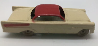 Ingap Italy 12 Chrysler (RA) 2-3/4" Plastic Toy Car - Image 1 of 4