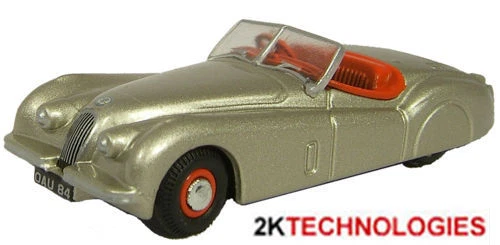 Oxford 76XK120001 Jaguar XKJ120 Roadster Bronzo In Scala 1/76 Gauge 00 T48 Post - Immagine 1 di 1
