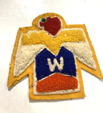 Boy Scout Wagion  6 Westmoreland Fayette Pennsylvania Council Chenille Patch