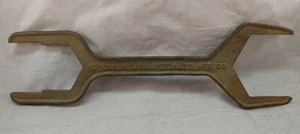 Chiave a spud 3 in 1 vintage n. 3001 Chicago Specialty Mfg Co strumento manuale - Foto 1 di 8