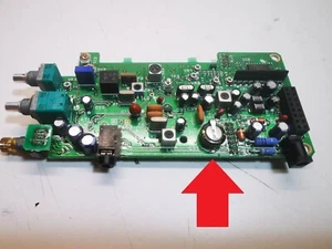 Yupiteru MVT7100 Pamięć Kondensator Bateria MVT-7100 Zamienna kopia zapasowa - Zdjęcie 1 z 2