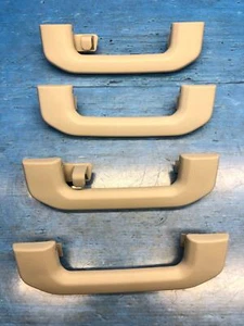 2018-2020 VOLVO XC60 OEM ROOF HEADLINER GRAB HANDLE SET OF 4 - Picture 1 of 7