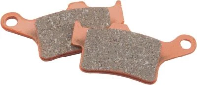 Almohadilla en V semi sinterizada EBC para Can-Am Spyder RS 2013-2017 trasera FA631V Foto 1 de 3