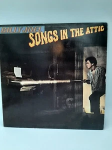 Billy Joel - Songs in the Attic - CBS 32624 - 1981 - Holland - LP - Foto 1 di 2