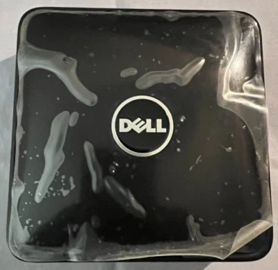 Dell Inspiron 3050 Micro D12U Intel Celeron 2.41GHz 2GB RAM 32GB SSD Windows 10 - Image 1 of 4