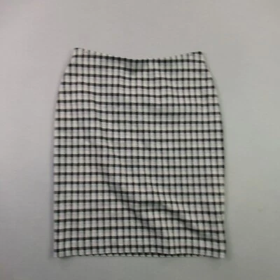 Falda J Jill Mujer XS Ligera Exterior Ligera Cuadros Informal Foto 1 de 4