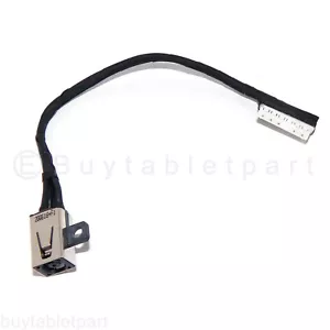 Cable de arnés conector de carga de CC se adapta a Dell Inspiron 3580 3582 3482 3583 P75F P75F006 - Imagen 1 de 6