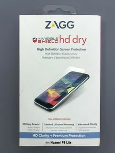 Zagg P9 Lite Premium Film Screen Protector Saver Cover Guard for Huawei P9 Lite - Picture 1 of 1