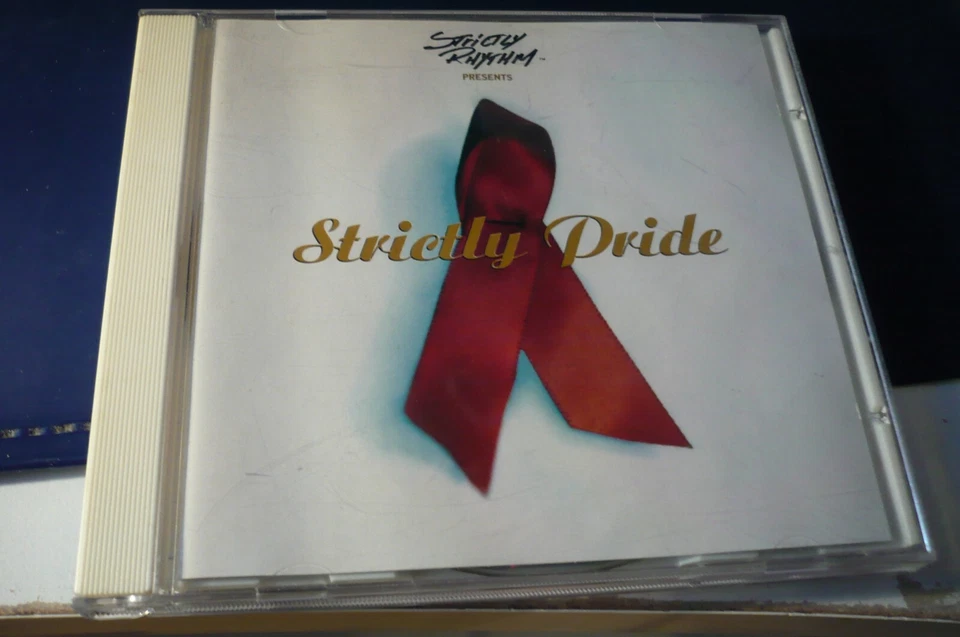 Strictly Rhythm presents Strictly Pride - 1996 Club Ultimate - DJ Sneak Pierre  - Bild 1 von 2