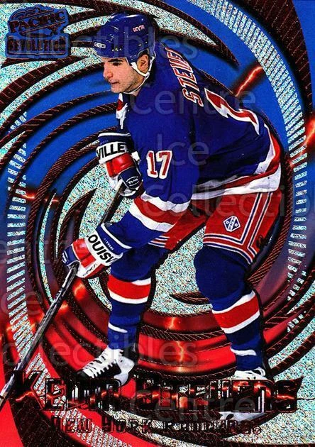 1997-98 Revolution Copper #91 Kevin Stevens - Image 1 of 1