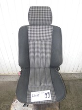 Mercedes W124 Autositze