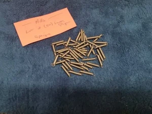 50 LOWER FINGER SPRINGS MILLS, BUCKLEY JENNINGS, REPLACMENT ANTQ SLOT MACHINE - Picture 1 of 3