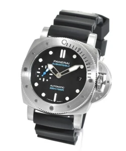 Panerai Submersible 42mm Ref. PAM02973(ungetragen)-25,1%gespart!* - Bild 1 von 10