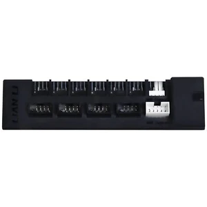 Lian Li EDGE HUB, 4x USB, 6x PWM - Noir - Photo 1/2
