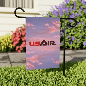 USAir Garden Banner - Picture 1 of 4