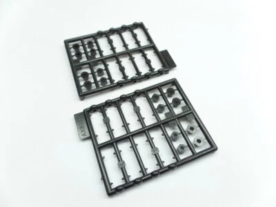 Axial SCX10 II AX80018 Kugelkopfhülsen Satz AX3® - Bild 1 von 2