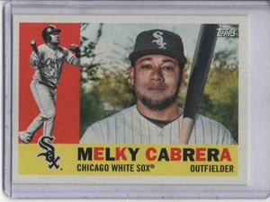 2017 TOPPS ARCHIVES #17 MELKY CABRERA CHICAGO WHITE SOX FREE SHIPPING - Bild 1 von 2