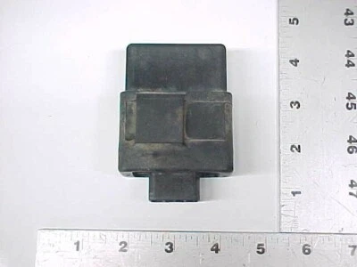 YAMAHA TTR125 TTR 125 L E CDI Coil ECU 2000 to 2022 - Image 1 of 2