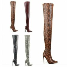 ebay knee high boots