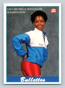 1991 Lime Rock Pro Cheerleaders vista previa #6 Lisa Michelle Randolph lavado balas - Imagen 1 de 2