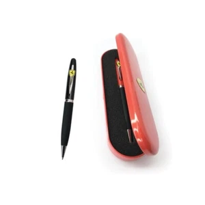 Scuderia Ferrari F1 Penna A Sfera Nera Maranello - Picture 1 of 1