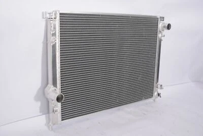 Radiador Kangomoto apto para Chrysler 300 y Dodge Magnum/Cargador 2005-2008 2006 2007 Foto 1 de 4