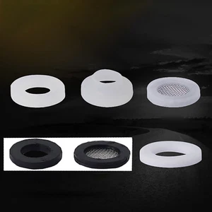 1/2"3/4"1"Shower Head Washer Replacement Rubber/Silicone Gasket For Hose Bracket - Picture 1 of 16