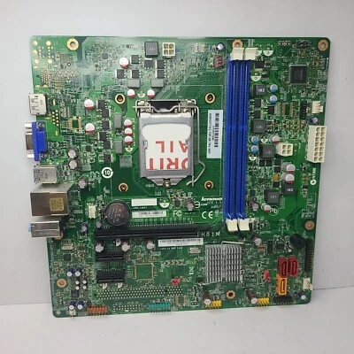 Lenovo ThinkCentre E73 Desktop Motherboard | LGA1150 DDR3 | 03T7161 | Tested! - Image 1 of 4