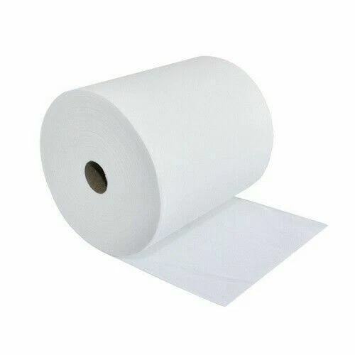 EKO HIGIENA Disposable Hairdressing Towel Roll - Absorbent Beauty Salon Towels 320 mm