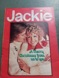 Vintage JACKIE Magazine 27 DECEMBER 1975 Bay City Rollers Bryan Ferry JK813 - Imagen 1 de 10