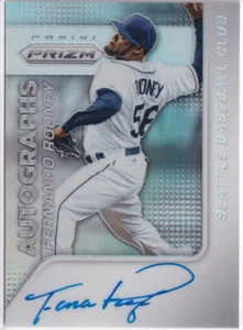 2015 Panini Prizm Autograph Prizms #21 Fernando Rodney - Bild 1 von 1