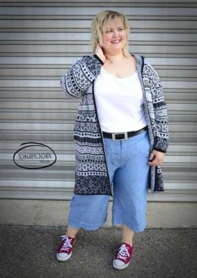 Leinen Melange JEANS 100% Leinen - Stoff Meterware *** 50 cm x 140 cm *** - Bild 1 von 4