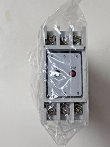 Factory Sealed New in Box AHW Elektronik Type RB 1001 Circuit Breaker - Picture 1 of 5