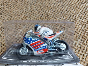 Raul Fernandez, 25, MotoGP, Motorrad mit Fahrer, Guisval, no Minichamps, M=1:22 - Bild 1 von 6