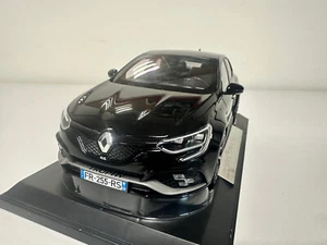 Norev Renault Megane R.S. 2019 Trophy Black Diamond 1/18 185394 0425 13 - Picture 1 of 6