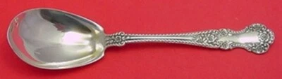 Antigua cuchara de azúcar de plata esterlina Cambridge by Gorham 5 7/8" Foto 1 de 2