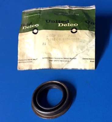 NOS GM 1965-1967 Cadillac Eldorado 60 Transmission Output Shaft Oil Seal 8623833 - Image 1 of 4